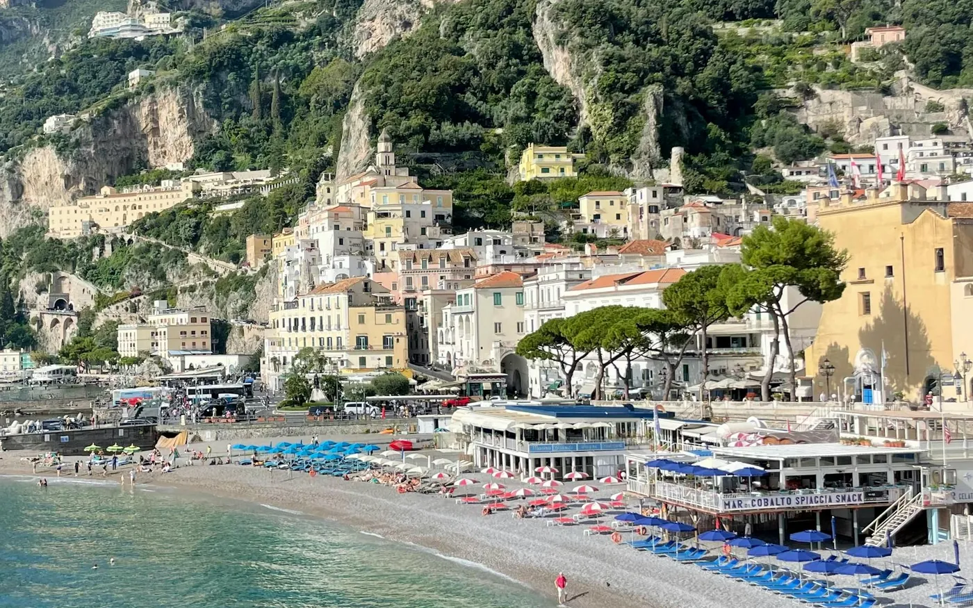 Noleggio barca a Salerno con capitano: gommone SACS premium
