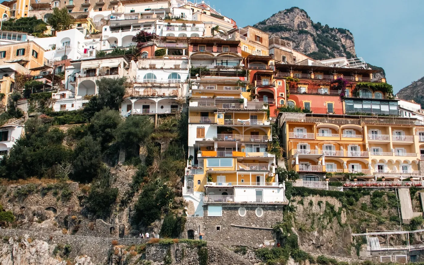 Positano Boat Tour by Private Charter
