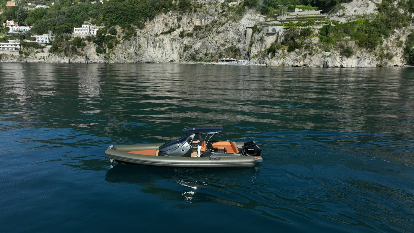 Un tour privato, mai condiviso: solo il tuo gruppo a bordo