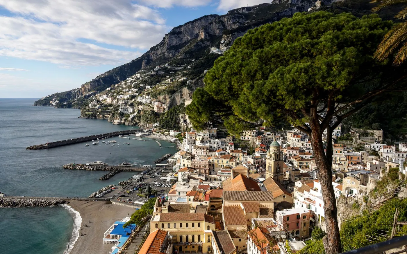 Amalfi Coast Sunset Cruise