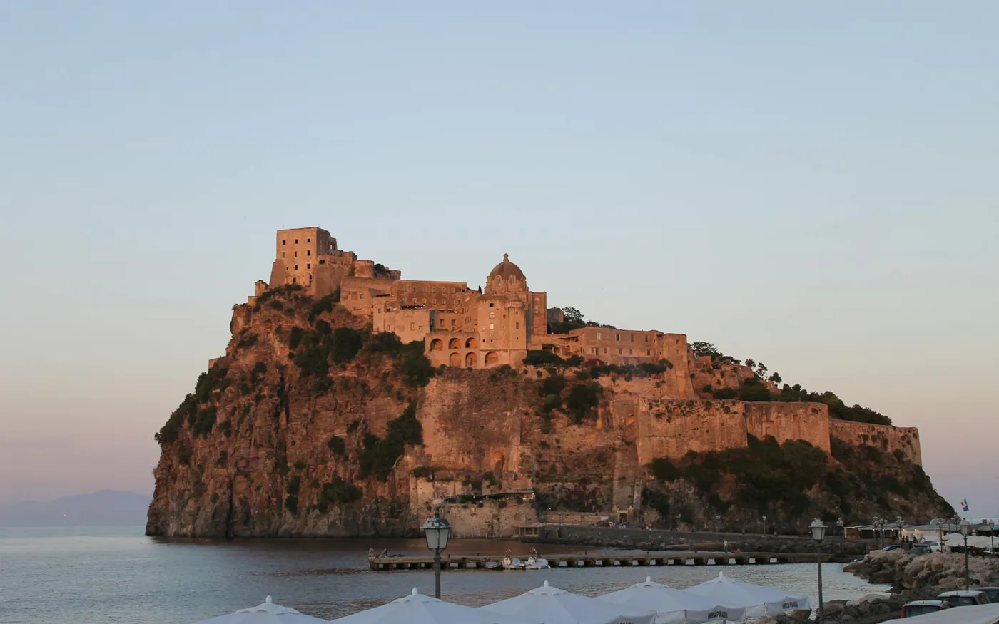 Ischia Boat Tour
