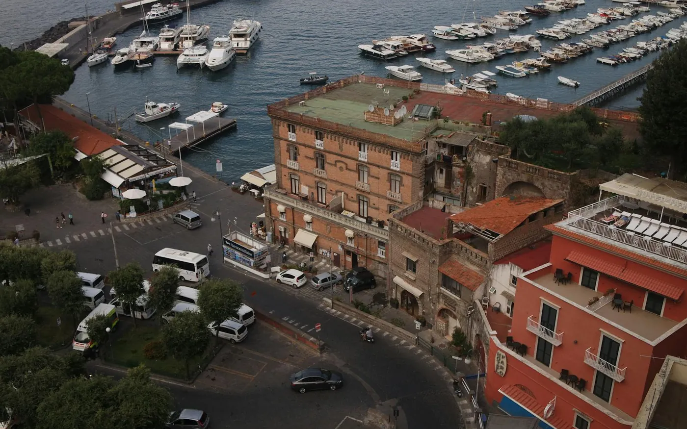 Charter privato, non un classico autonoleggio